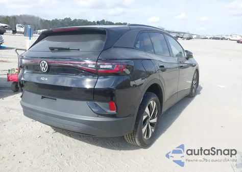 2025 Volkswagen Id.4 Pro from USA, damaged, VIN 1V2CRPE87SC010907